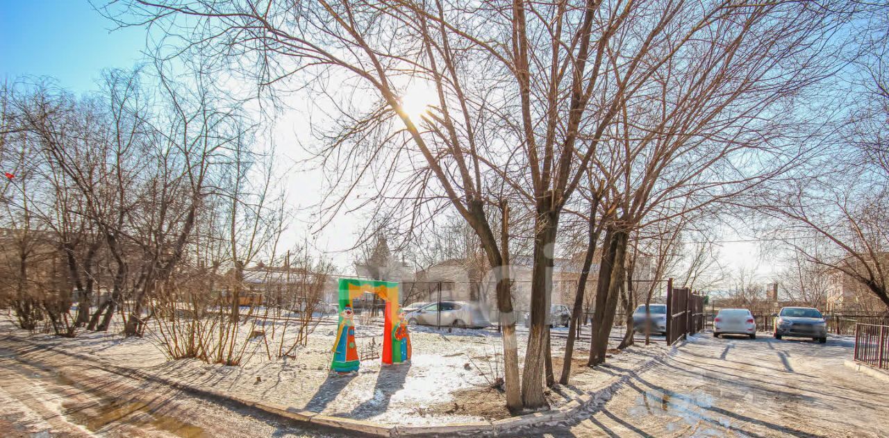 квартира г Улан-Удэ р-н Советский ул Профсоюзная 40 фото 23