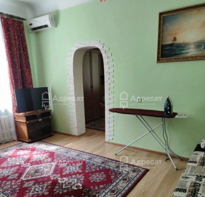 квартира г Волгоград р-н Дзержинский ул Новодвинская 46 фото 3