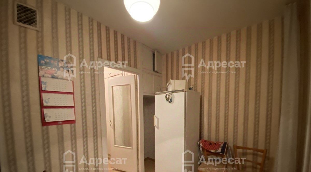 квартира г Волгоград р-н Ворошиловский ул Новоузенская 10 фото 1