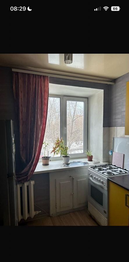 квартира г Комсомольск-на-Амуре пр-кт Первостроителей 15к/5 фото 5