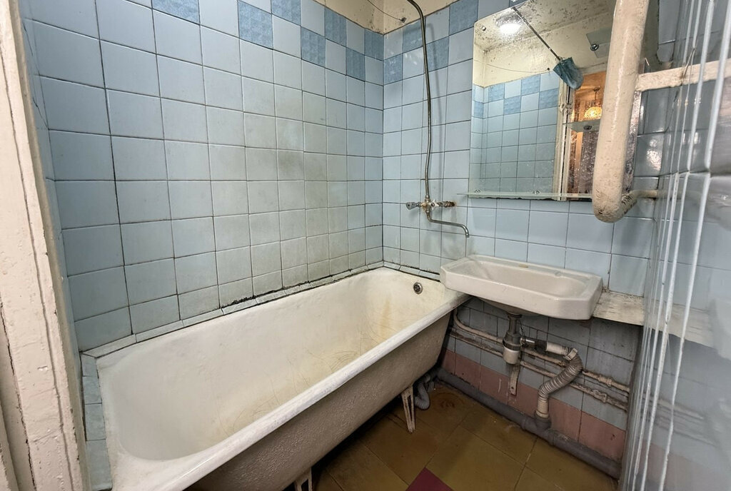 квартира г Комсомольск-на-Амуре ул Аллея Труда 57к/3 фото 17