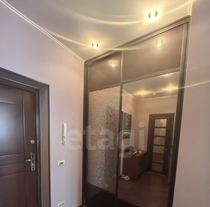 квартира г Кемерово р-н Рудничный пр-кт Шахтеров 72 фото 19