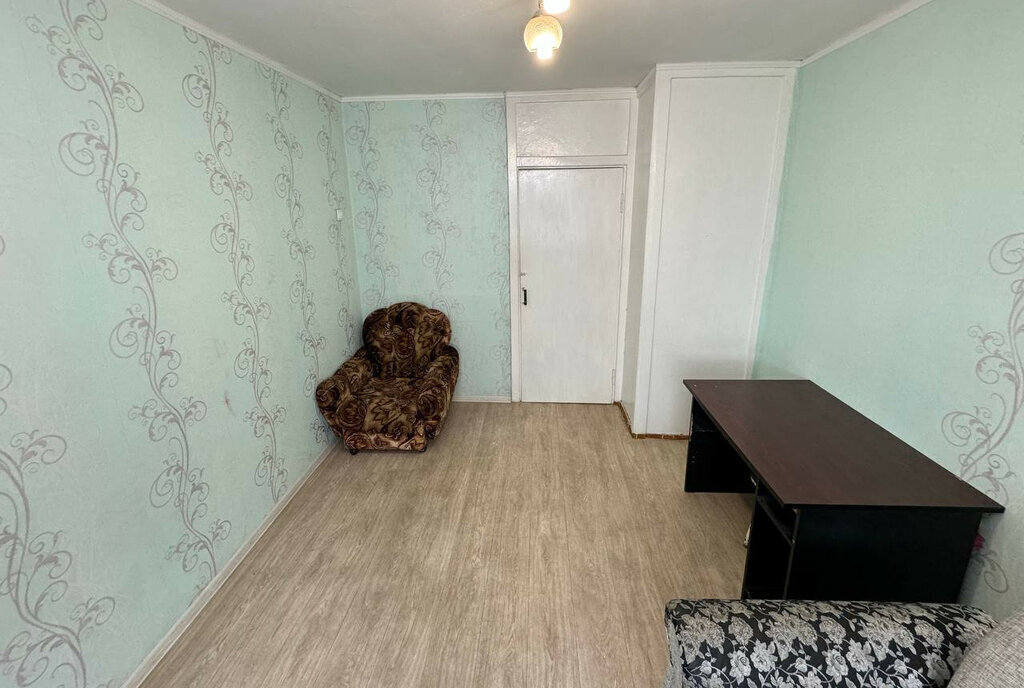 квартира г Комсомольск-на-Амуре ул Аллея Труда 57к/3 фото 4