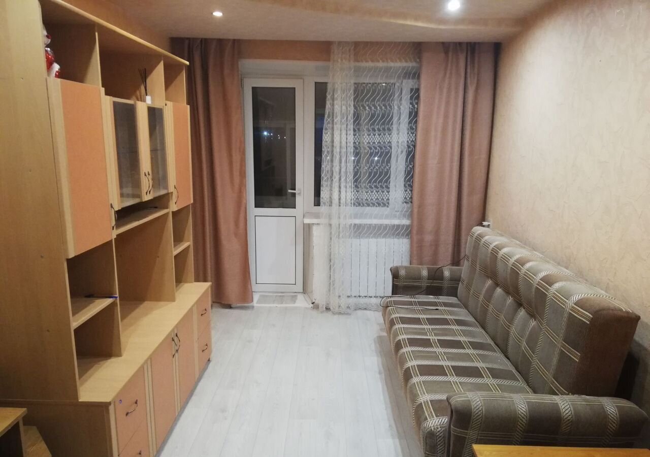 квартира р-н Борисоглебский г Борисоглебск ул Третьяковская 1 фото 1