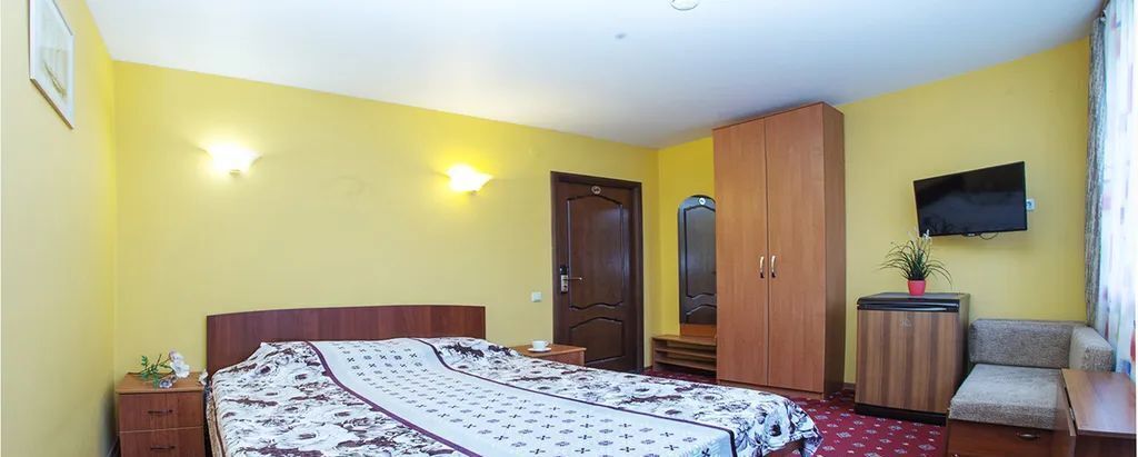 комната г Геленджик с Кабардинка ул Революционная 136а фото 1