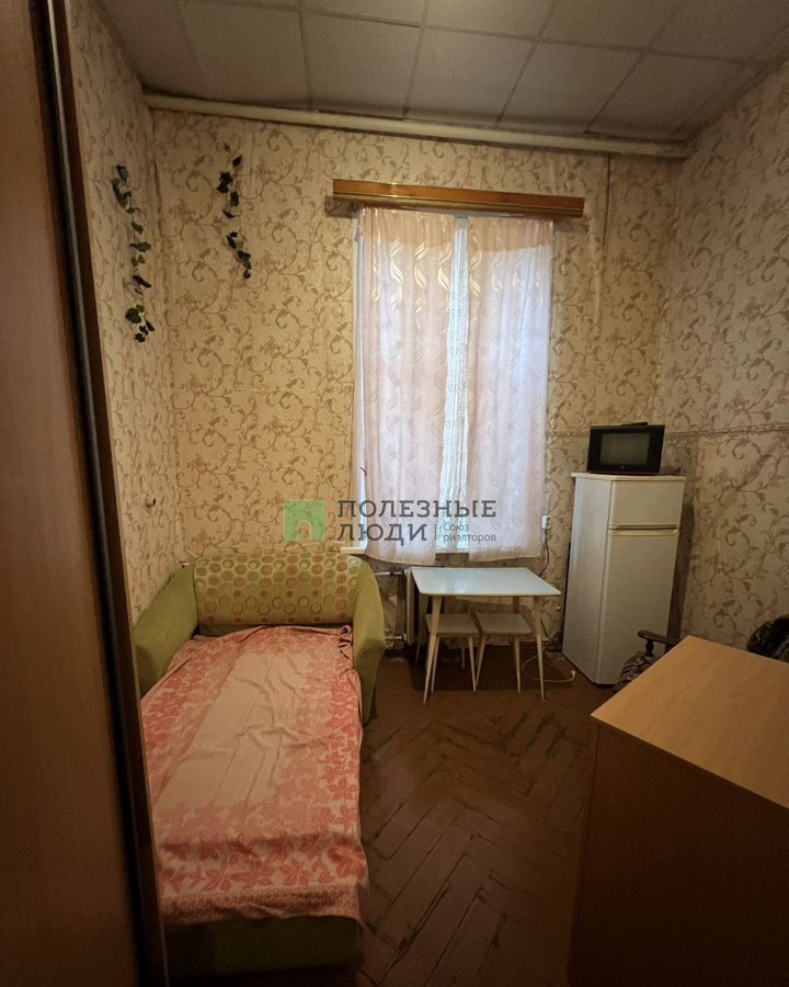 комната г Саратов р-н Волжский ул Московская 39 фото 2