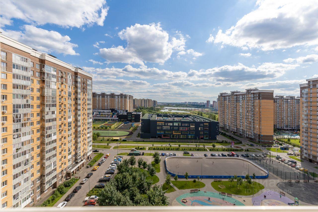 квартира г Люберцы Вертолётная улица, 10 фото 2