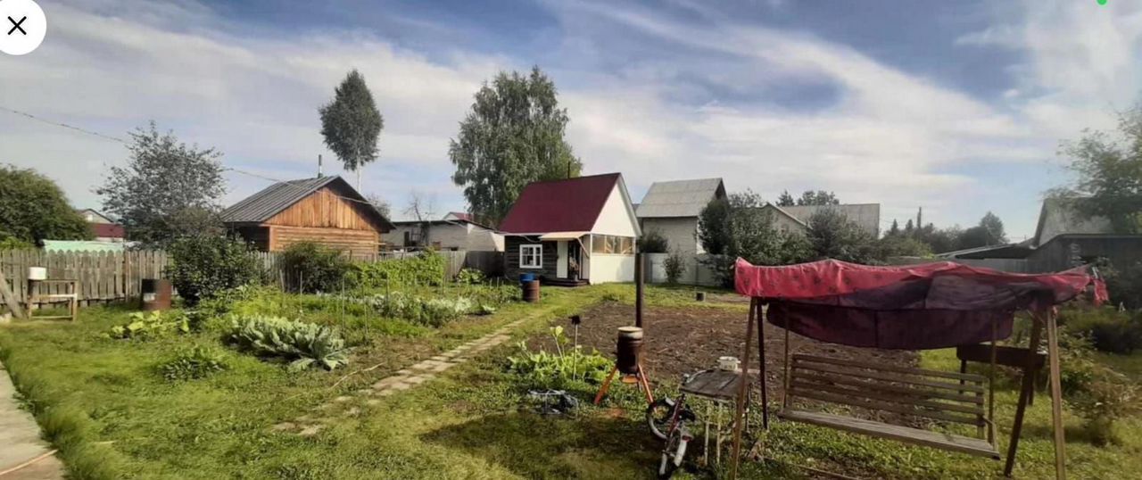 дом г Барнаул с Лебяжье п Центральный ул Околица р-н Центральный фото 4