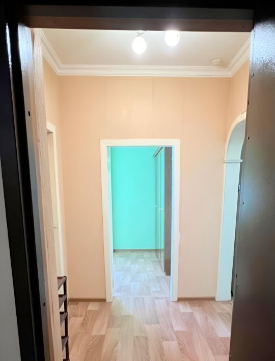 квартира г Красноярск р-н Октябрьский ул Борисова 30 фото 8