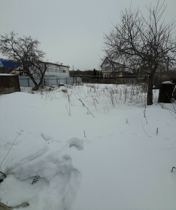 земля г Саратов р-н Волжский Соколовогорский пр-д 2-й Соколовогорский фото 1