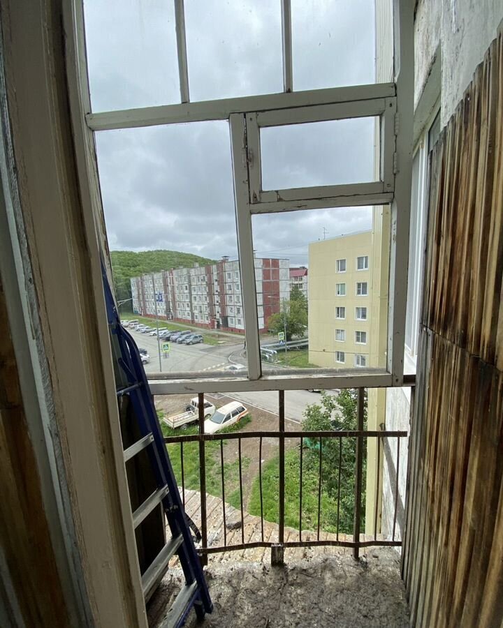 квартира г Петропавловск-Камчатский ул Звездная 5/1 фото 19