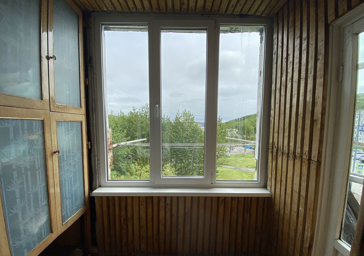 квартира г Петропавловск-Камчатский ул Звездная 5/1 фото 16