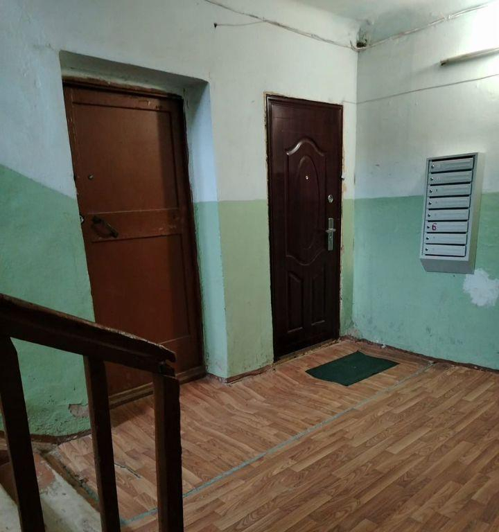 квартира г Кировград п Карпушиха ул Ленина 5 Кировградский городской округ фото 2