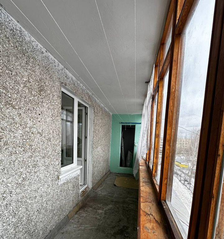 квартира г Асбест ул Челюскинцев 30/2 фото 7