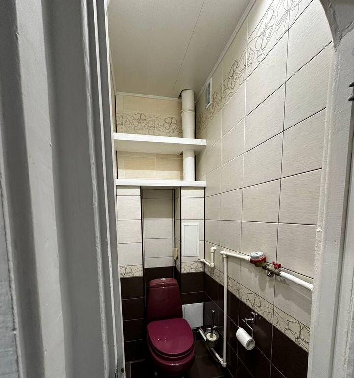 квартира г Асбест ул Челюскинцев 30/2 фото 10