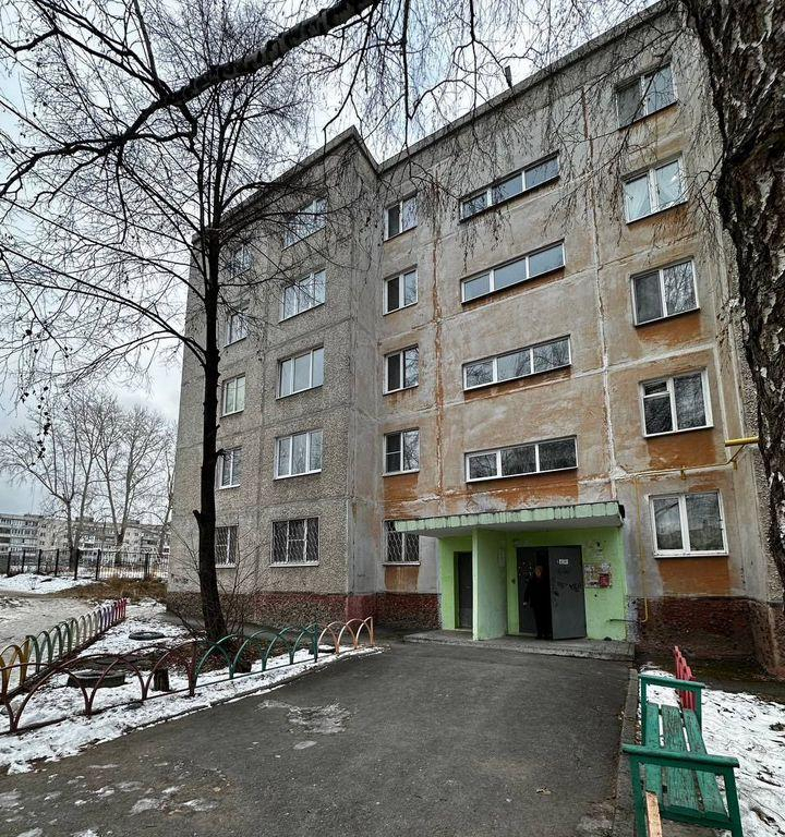 квартира г Асбест ул Челюскинцев 30/2 фото 15