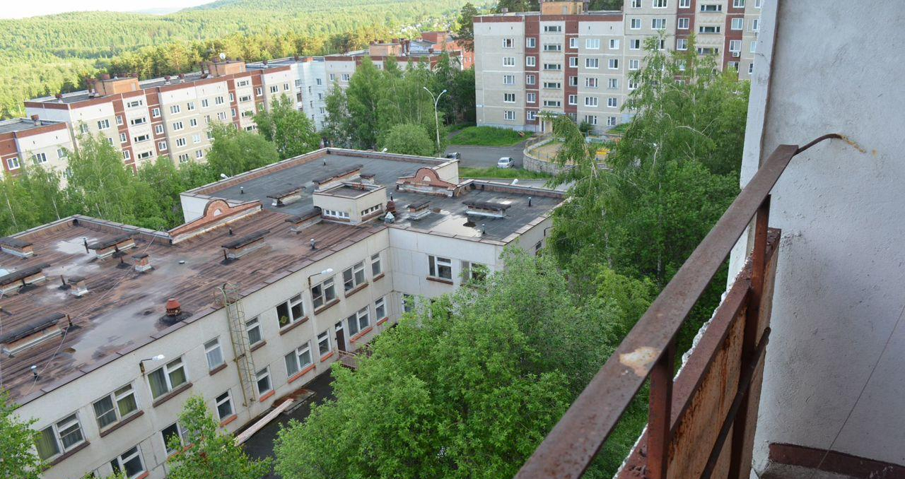 квартира г Новоуральск ул Чурина 14/2 фото 13