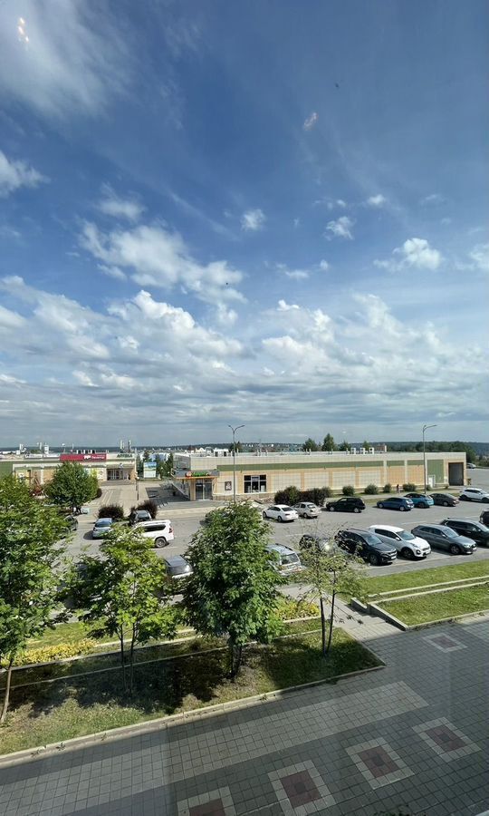 квартира г Кемерово пр-кт Весенний 6 фото 23