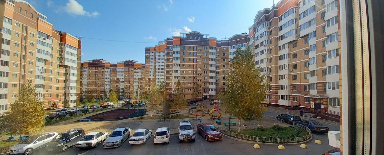 квартира г Хабаровск р-н Железнодорожный ул Шатова 4а фото 1
