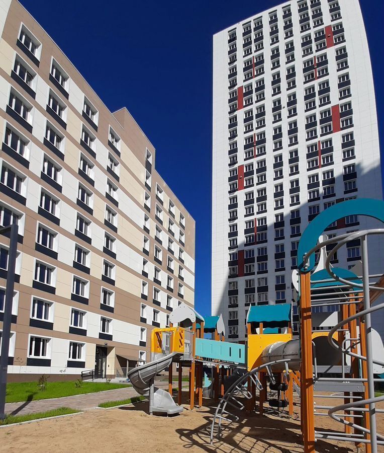 квартира г Хабаровск р-н Железнодорожный ул Тимощука 3/1 фото 1