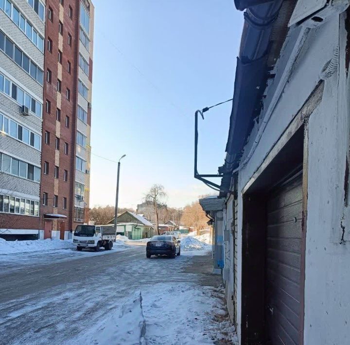 гараж г Благовещенск ул Пушкина 94 фото 13