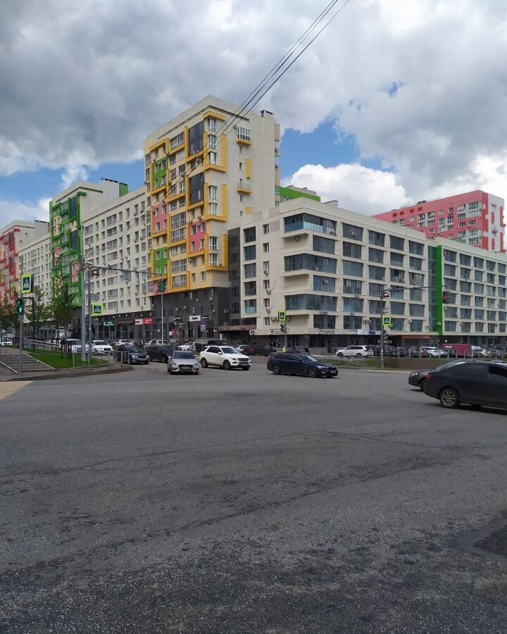 квартира г Уфа р-н Советский ул Комсомольская 15 фото 6