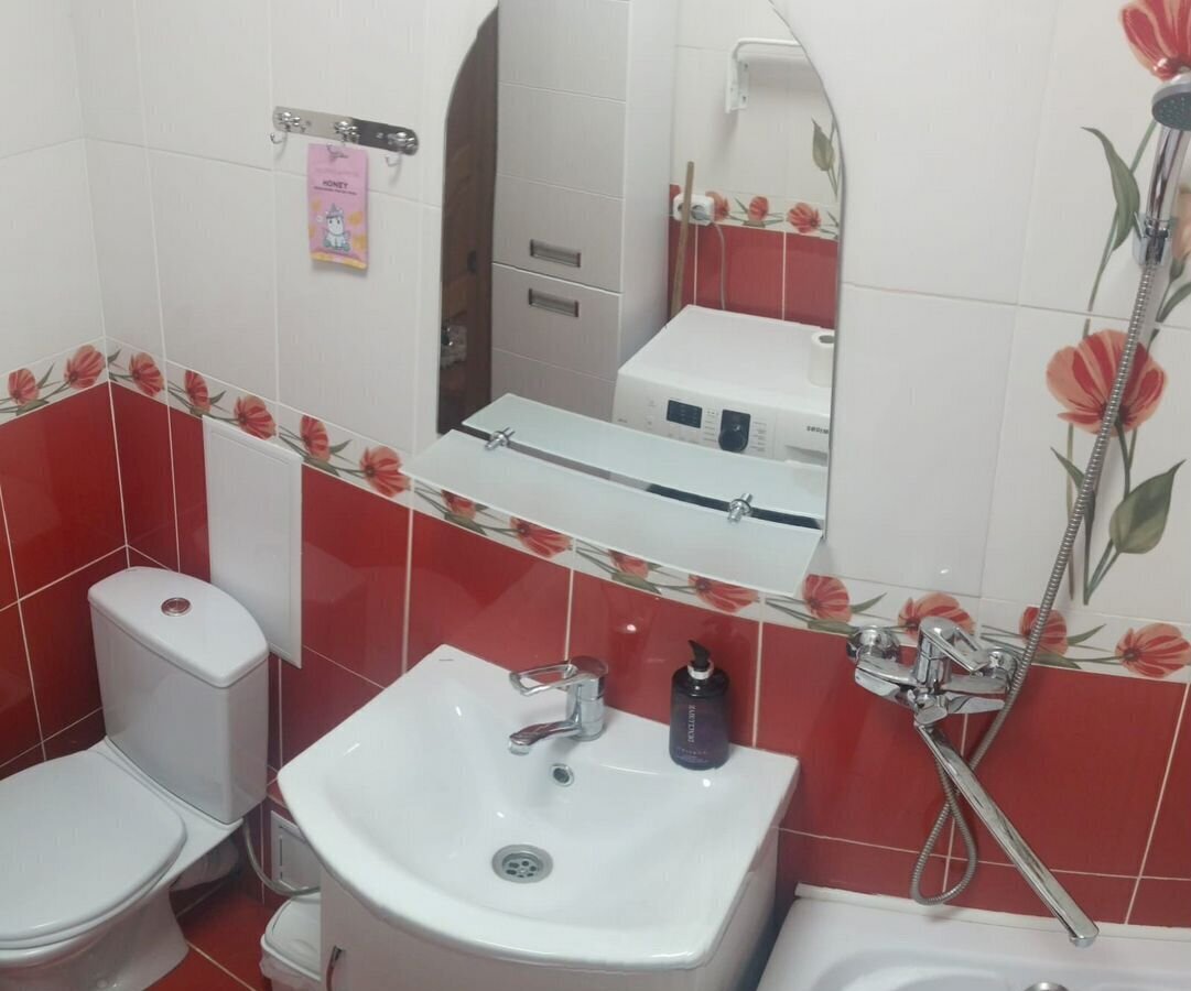 квартира г Майкоп ул Некрасова 256 Республика Адыгея Адыгея фото 3