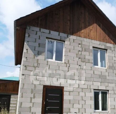 дом п Аршан р-н Железнодорожный 18 фото