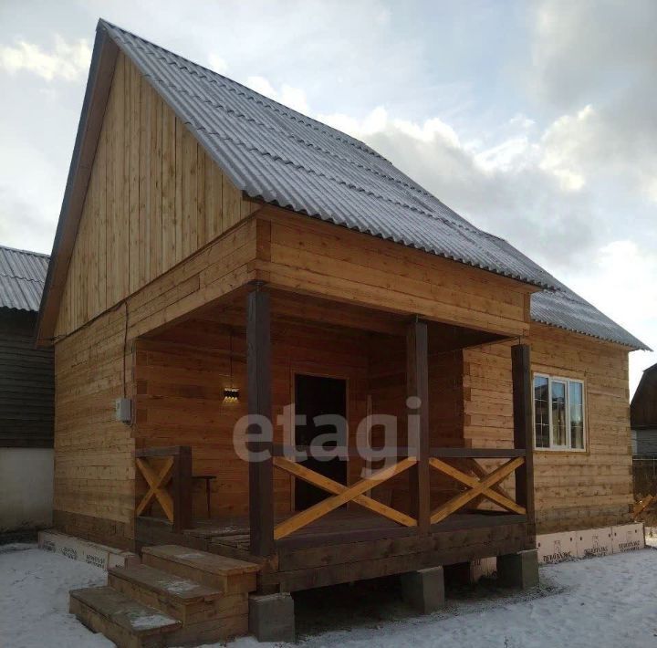 дом г Улан-Удэ р-н Советский снт терСибиряк 57 фото 22
