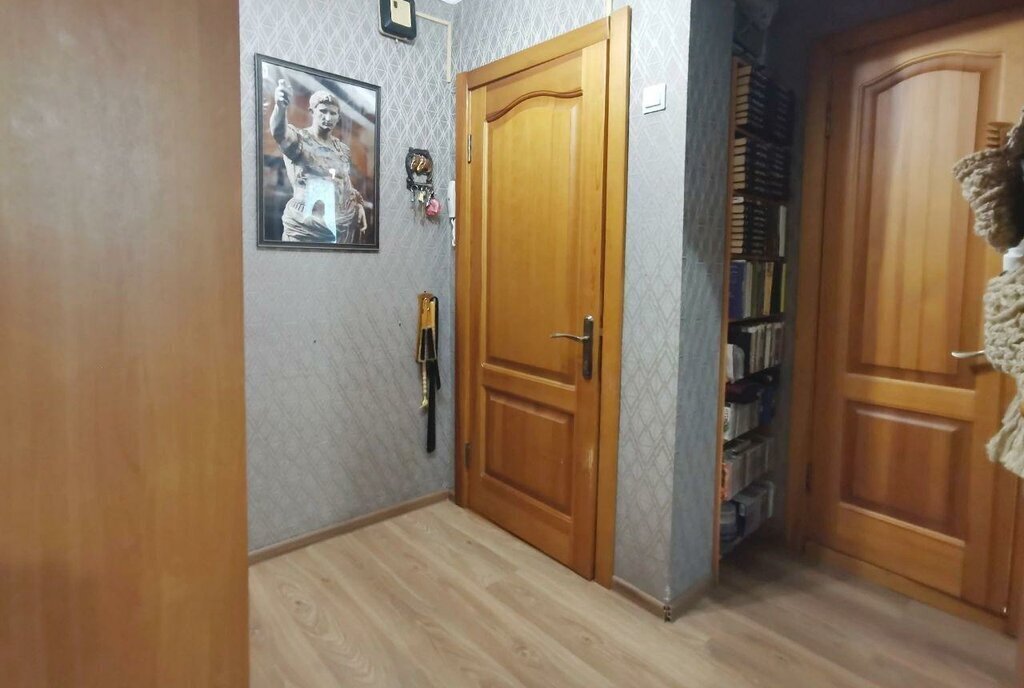 квартира г Иркутск б-р Постышева 29 фото 9