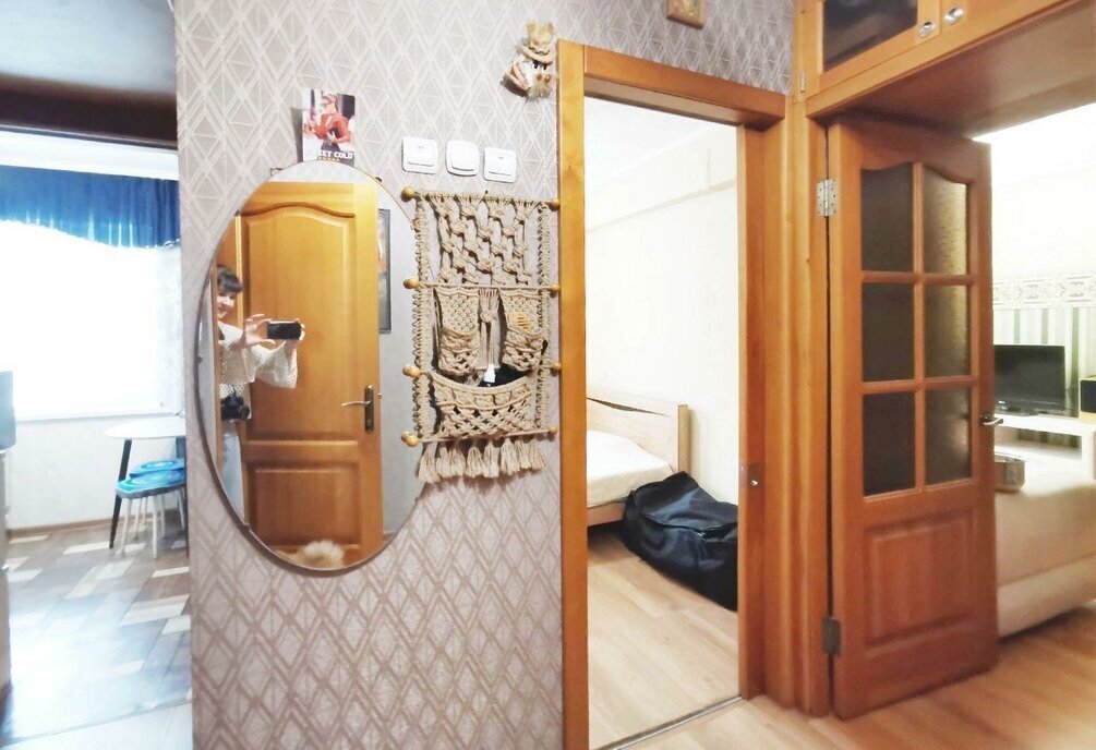 квартира г Иркутск б-р Постышева 29 фото 10