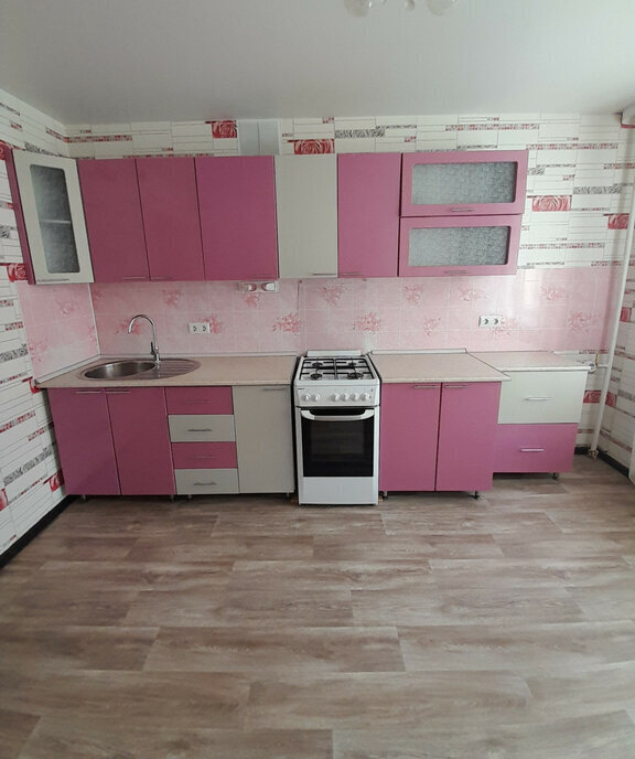 квартира г Саратов р-н Кировский Солнечный 2 улица имени С. П. Лисина, 13 фото 2