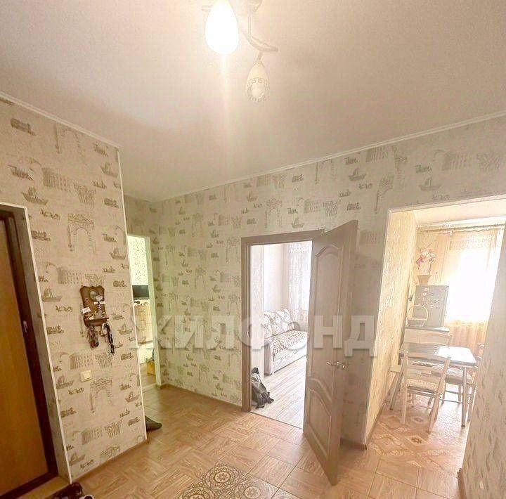 квартира г Томск р-н Кировский тракт Московский 6/3 фото 1
