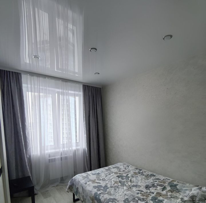 квартира г Омск р-н Кировский ул Взлетная 9/1 фото 3