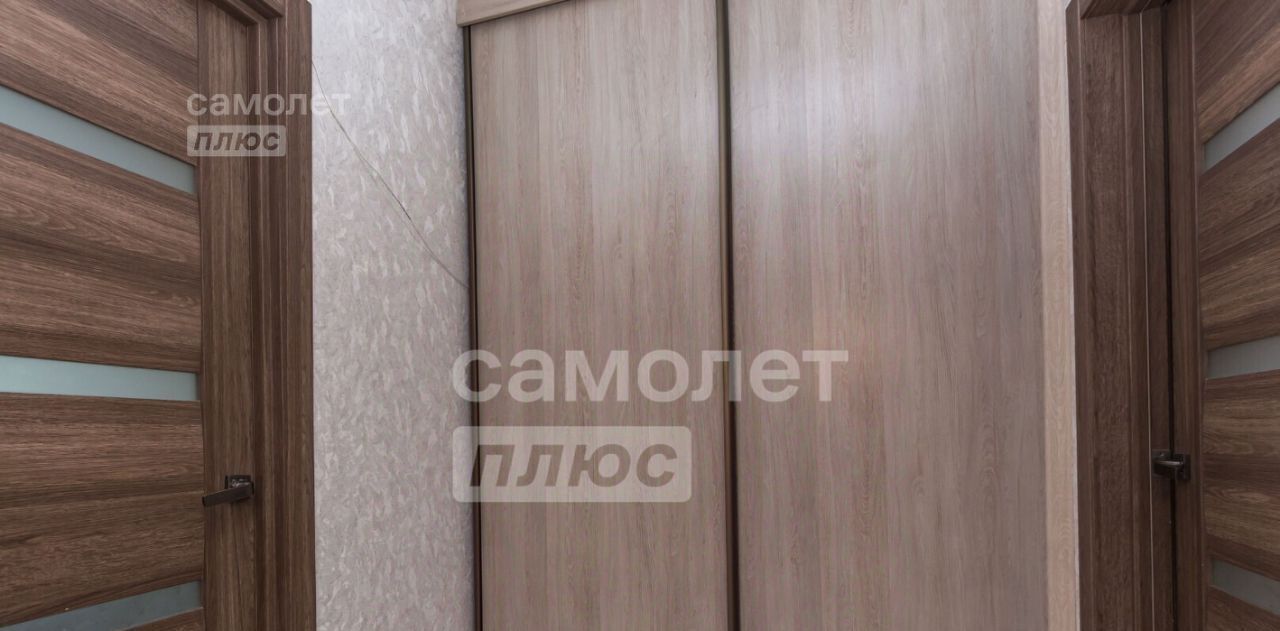 квартира г Уфа р-н Октябрьский ул Маршала Жукова 5/1 фото 18