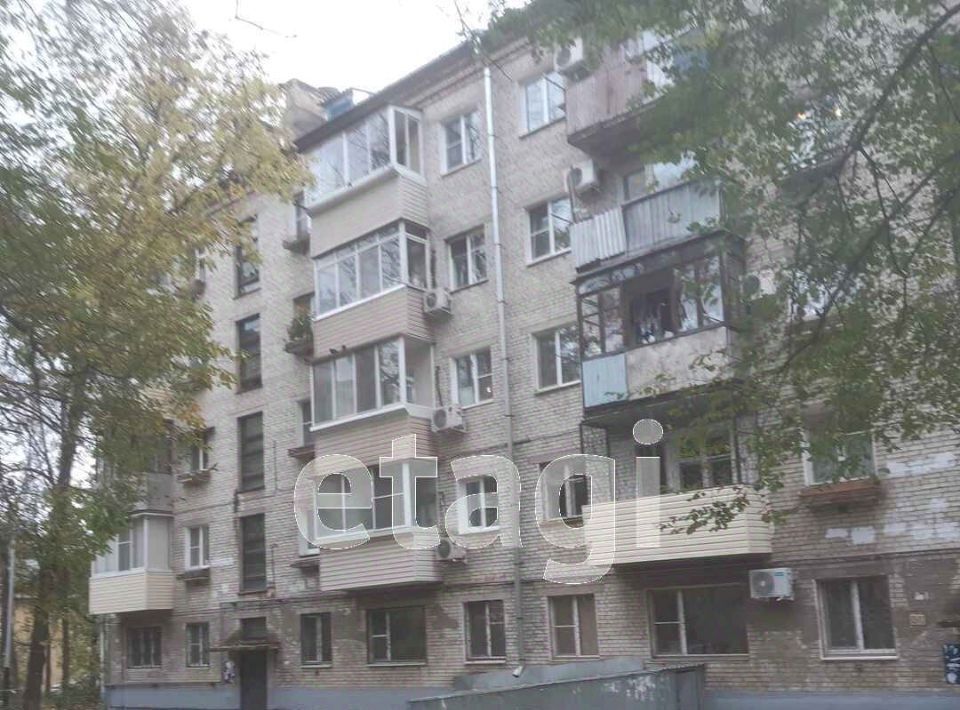 квартира г Хабаровск р-н Индустриальный ул Королева 12б 1-й мкр фото 16