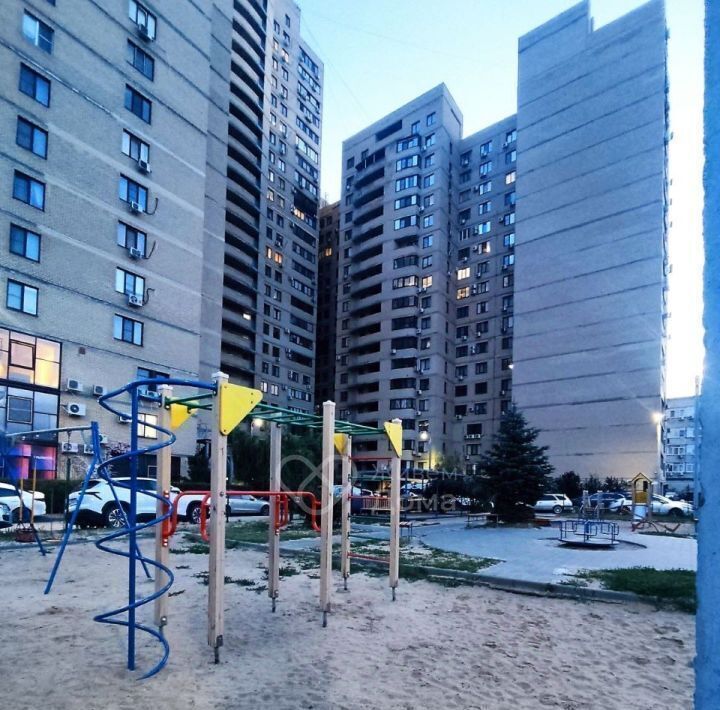 квартира г Волгоград р-н Центральный ул Донецкая 16а фото 20