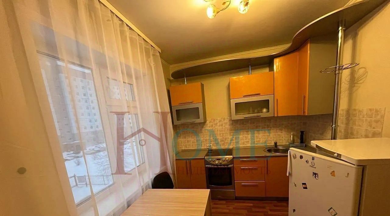 квартира г Новосибирск Заельцовская ул Тюленина 23 фото 8