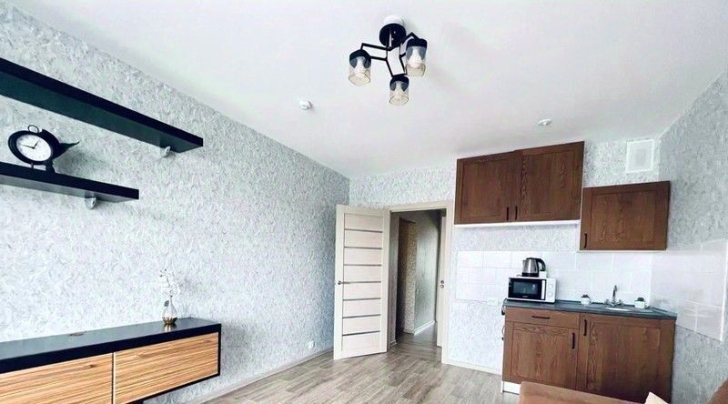 квартира г Новосибирск ул Титова 257/2 Площадь Маркса фото 6