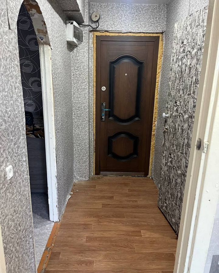 квартира г Зима мкр Молодежный 3, Саянск фото 3