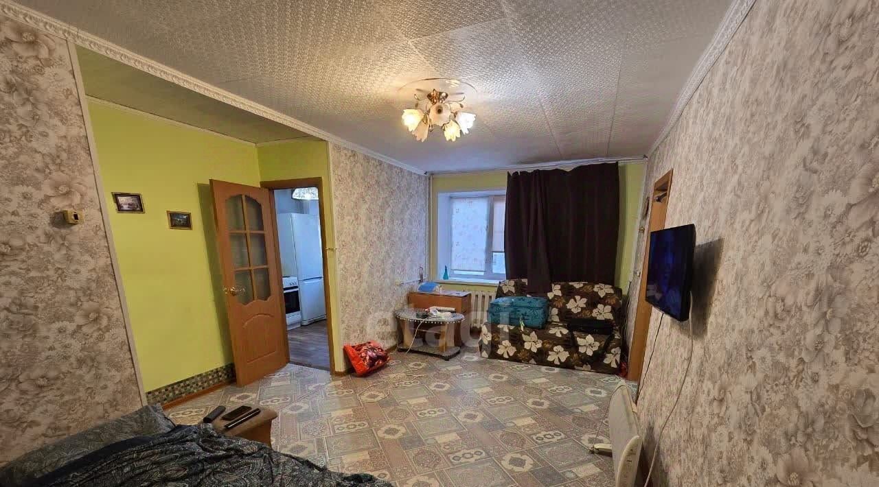 квартира г Норильск ул Комсомольская 48к/1 фото 1