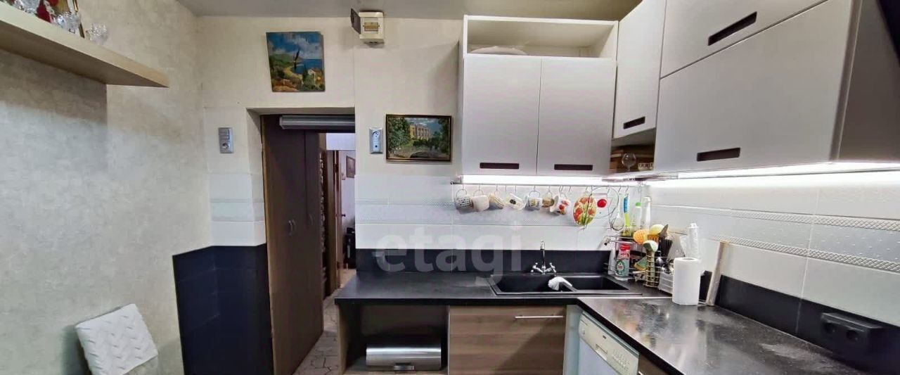 квартира г Норильск ул Комсомольская 28 фото 4