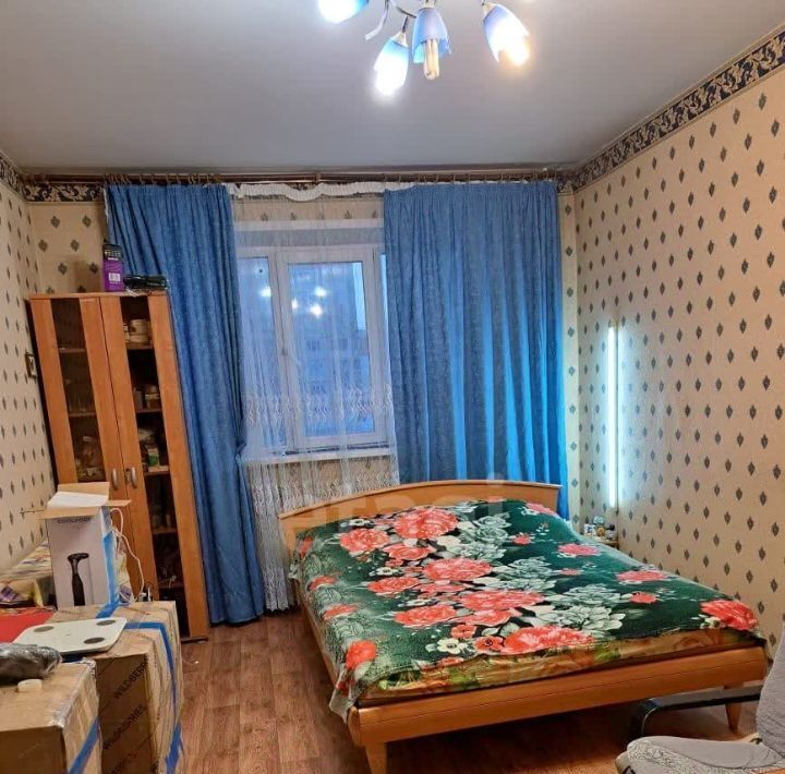 квартира г Норильск проезд Солнечный 10к/3 фото 3