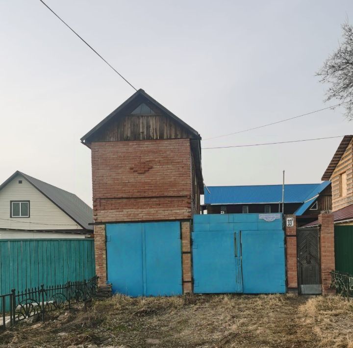 дом г Омск р-н Центральный ул 10-я Северная фото 19