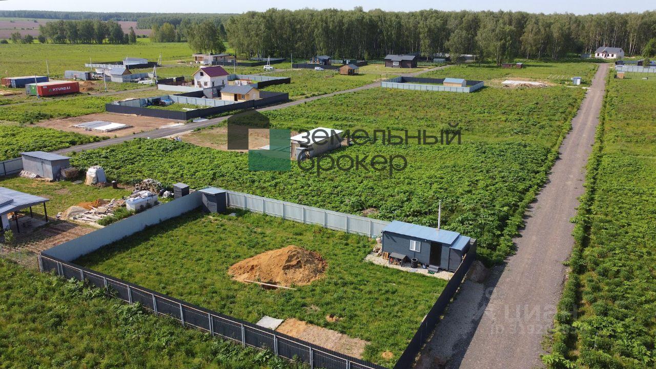 земля г Домодедово снт Лесная даль 198, городской округ Чехов фото 8