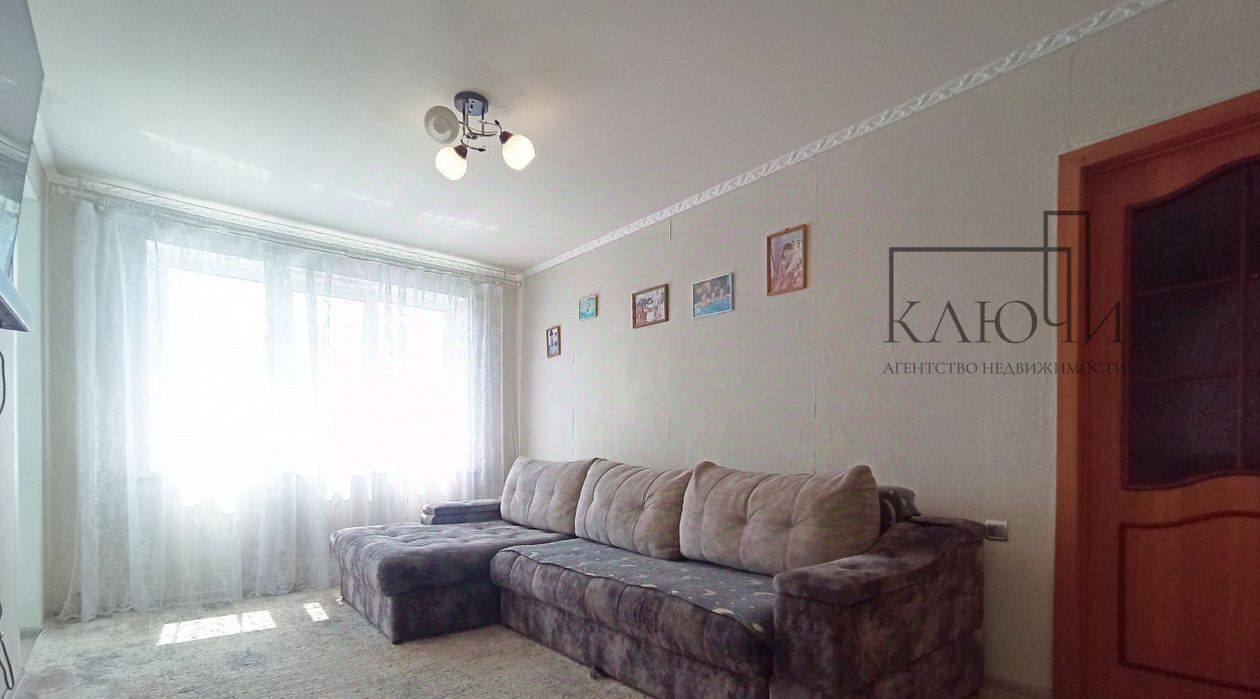 квартира г Магнитогорск р-н Орджоникидзевский ул Завенягина 3/1 фото 11