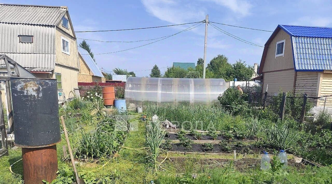 дом г Новосибирск снт Радуга Площадь Маркса, 37 фото 10