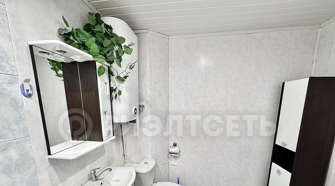 квартира г Мурманск р-н Первомайский ул Зои Космодемьянской 36 фото 13