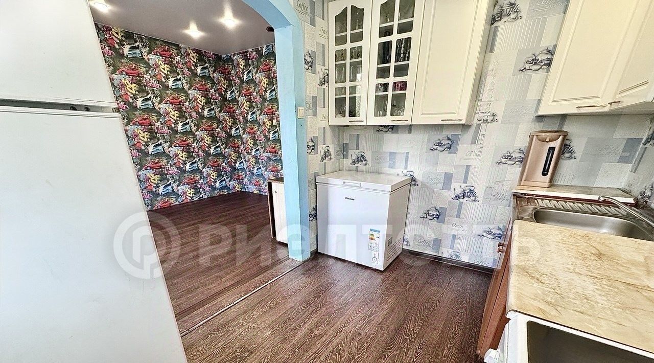 квартира г Мурманск р-н Первомайский ул Зои Космодемьянской 36 фото 11