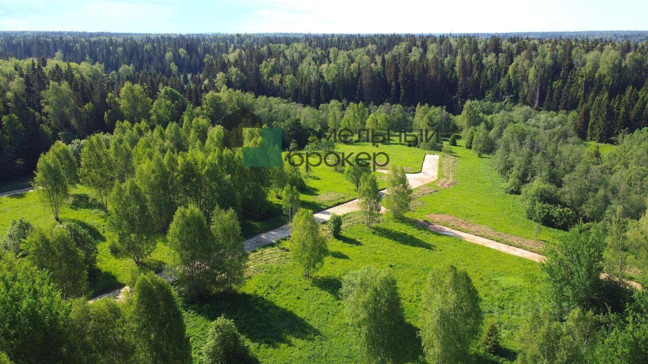 земля городской округ Одинцовский г Звенигород СНТ «Сурмино-2», Первая улица фото 8